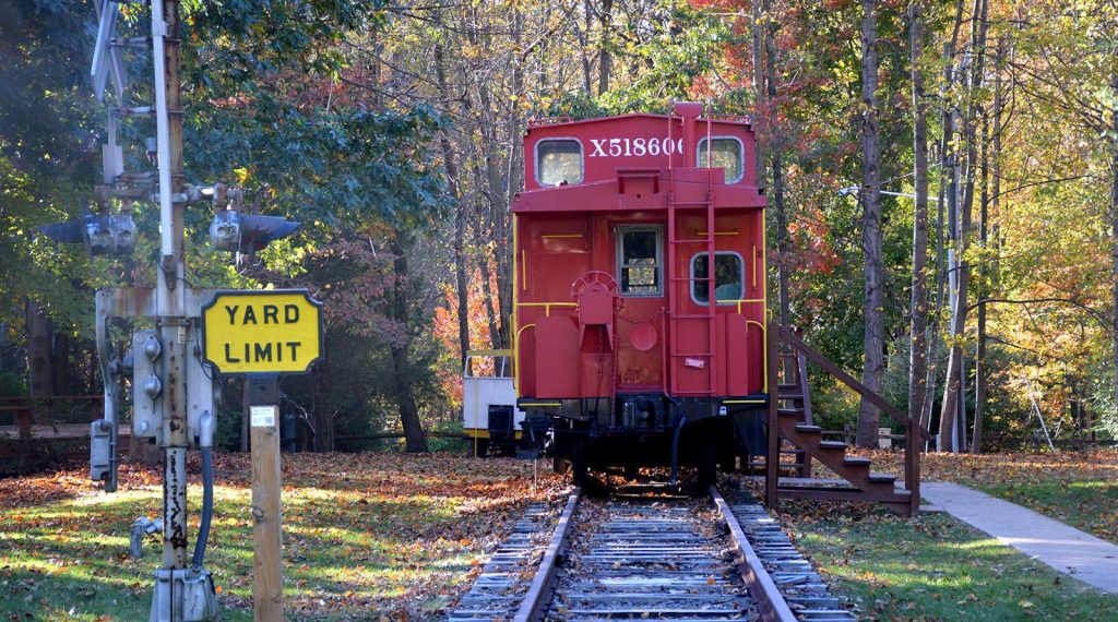 Fairfax-Station2Railroad-Museum-2 - Fairfax Station Railroad Museum